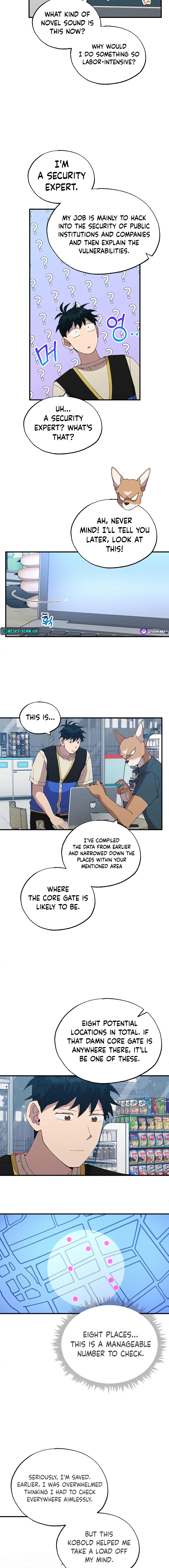 Magical Realm Shopkeeper Chapter 67 10